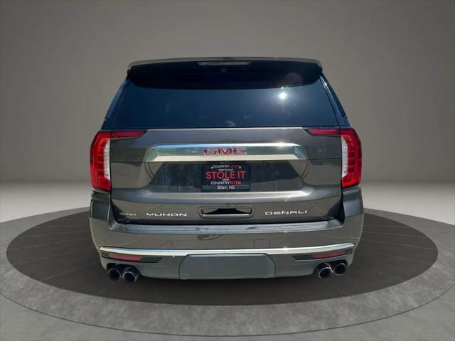 2021 GMC Yukon 4WD Denali