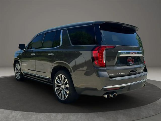 2021 GMC Yukon 4WD Denali