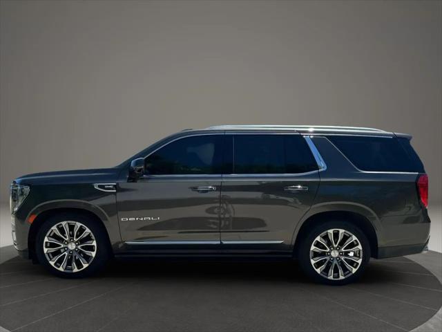2021 GMC Yukon 4WD Denali