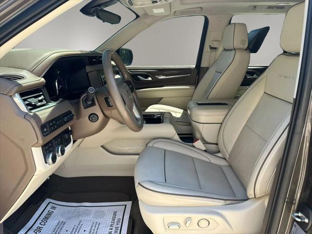 2021 GMC Yukon 4WD Denali
