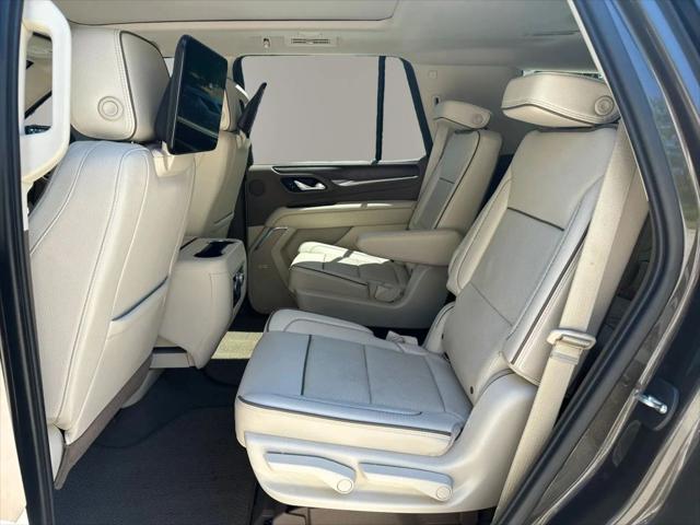 2021 GMC Yukon 4WD Denali