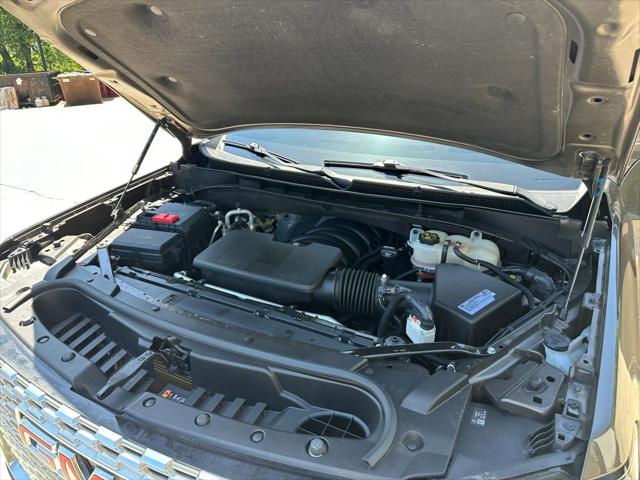 2021 GMC Yukon 4WD Denali