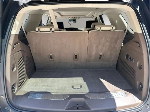2021 GMC Yukon 4WD Denali
