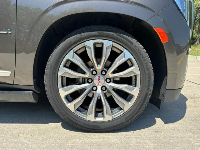 2021 GMC Yukon 4WD Denali