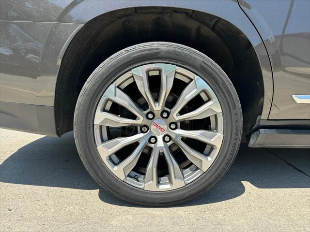 2021 GMC Yukon 4WD Denali