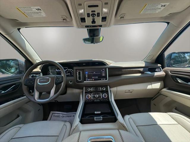 2021 GMC Yukon 4WD Denali