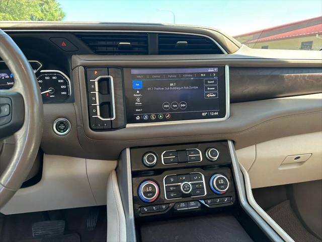 2021 GMC Yukon 4WD Denali