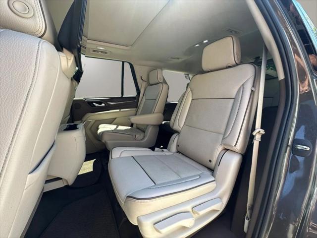2021 GMC Yukon 4WD Denali