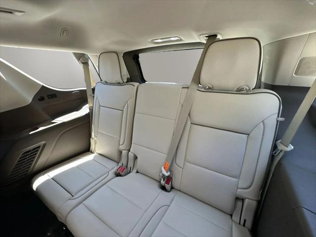 2021 GMC Yukon 4WD Denali