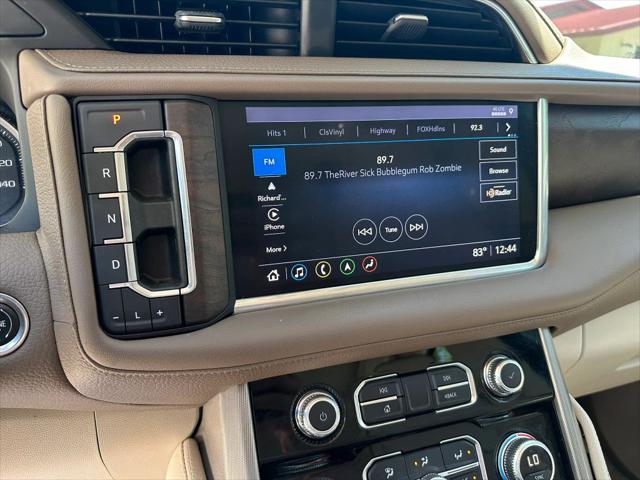 2021 GMC Yukon 4WD Denali