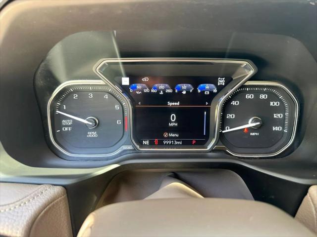2021 GMC Yukon 4WD Denali