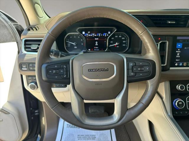 2021 GMC Yukon 4WD Denali