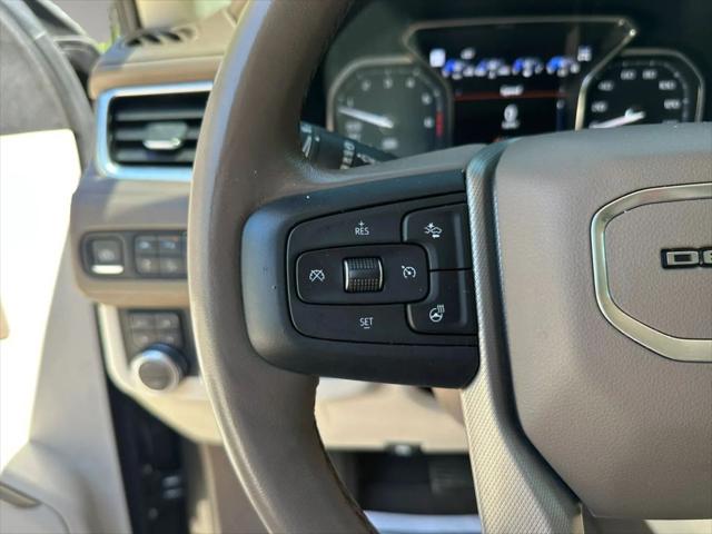2021 GMC Yukon 4WD Denali