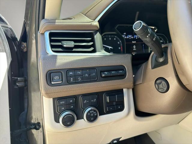 2021 GMC Yukon 4WD Denali