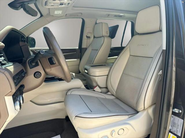 2021 GMC Yukon 4WD Denali