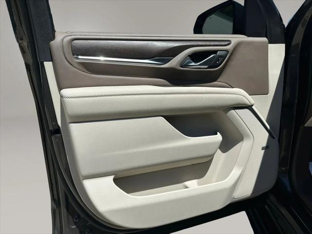 2021 GMC Yukon 4WD Denali