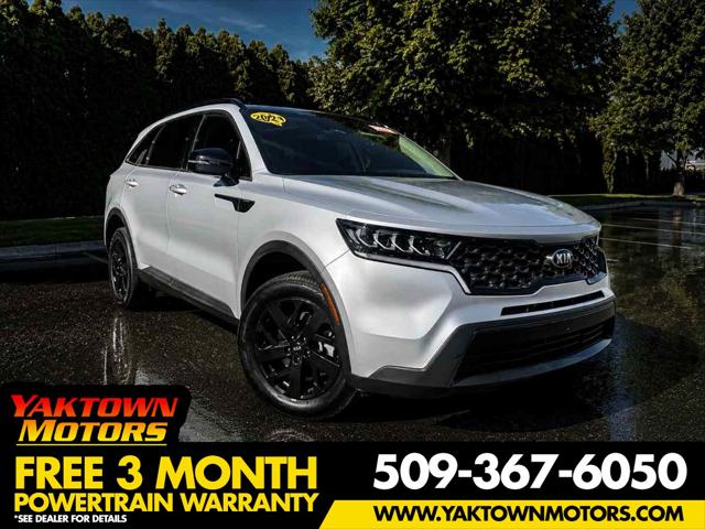 2021 Kia Sorento S for sale in Union Gap, WA