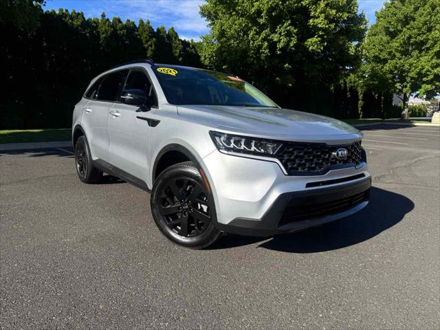 2021 Kia Sorento S