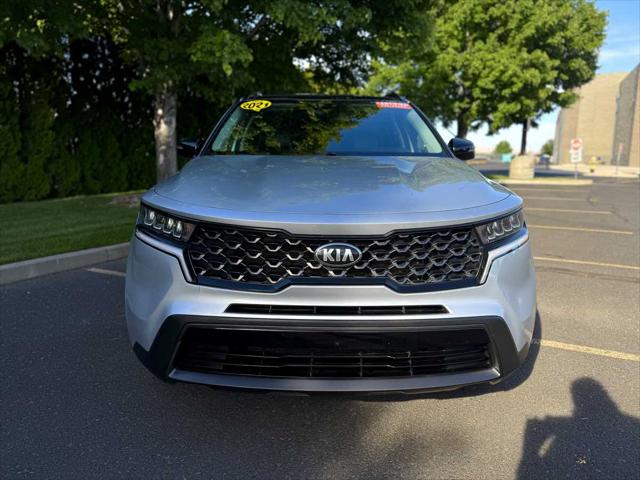 2021 Kia Sorento S