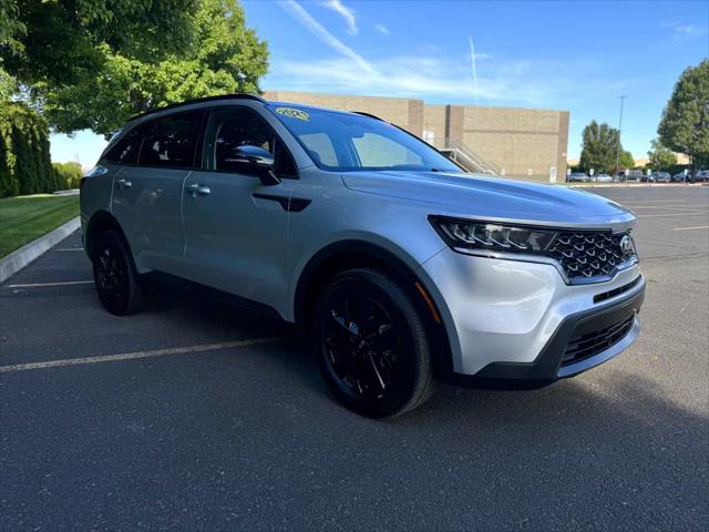 2021 Kia Sorento S