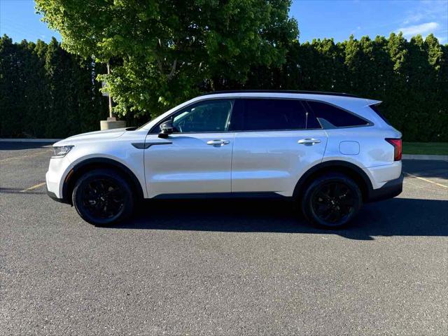 2021 Kia Sorento S