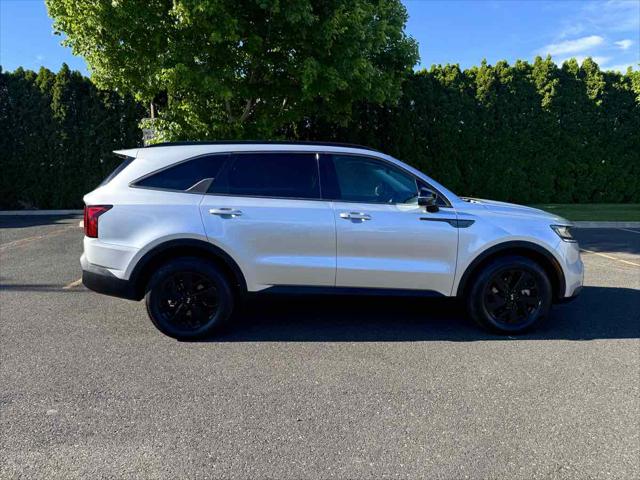 2021 Kia Sorento S