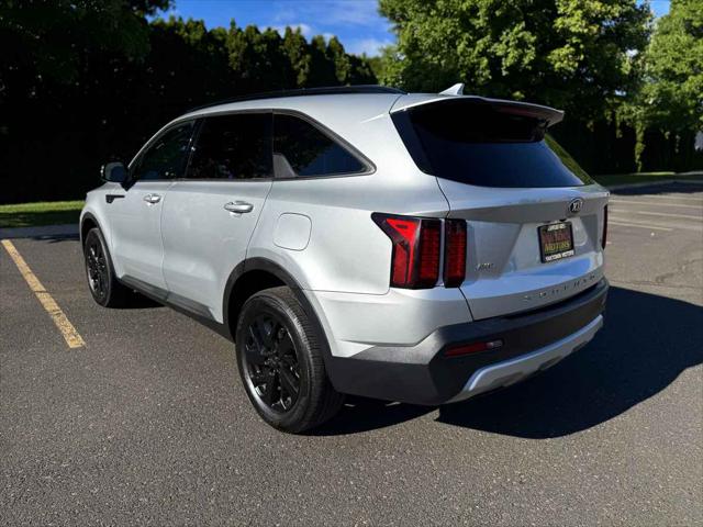 2021 Kia Sorento S