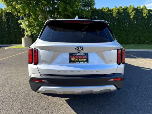 2021 Kia Sorento S
