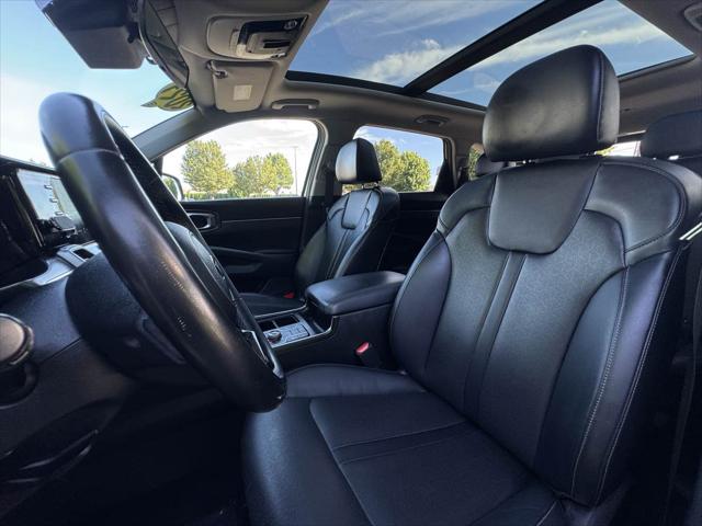2021 Kia Sorento S