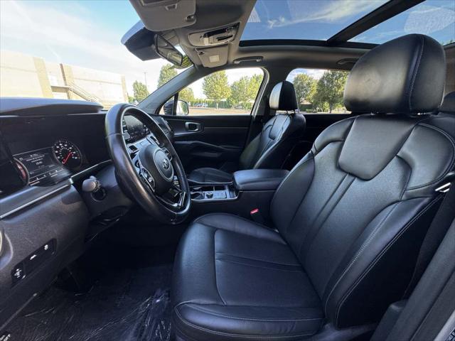 2021 Kia Sorento S