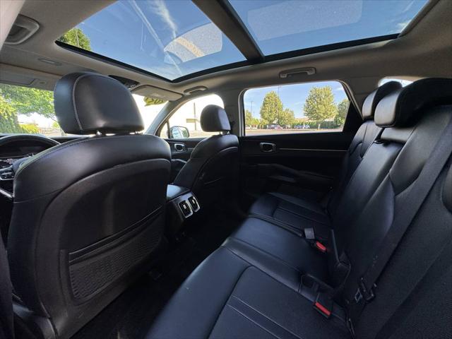 2021 Kia Sorento S
