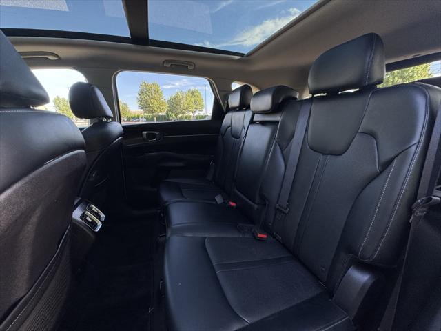 2021 Kia Sorento S