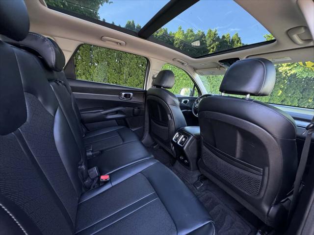 2021 Kia Sorento S