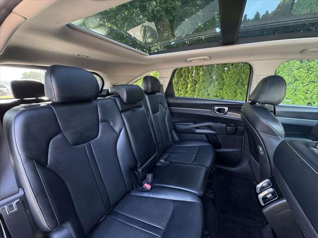2021 Kia Sorento S