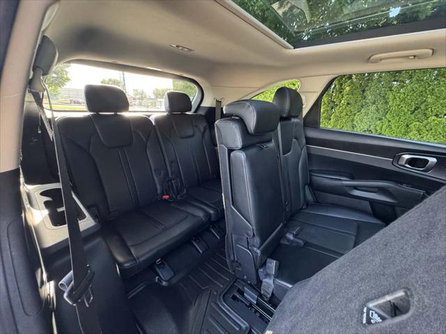 2021 Kia Sorento S