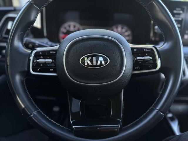 2021 Kia Sorento S