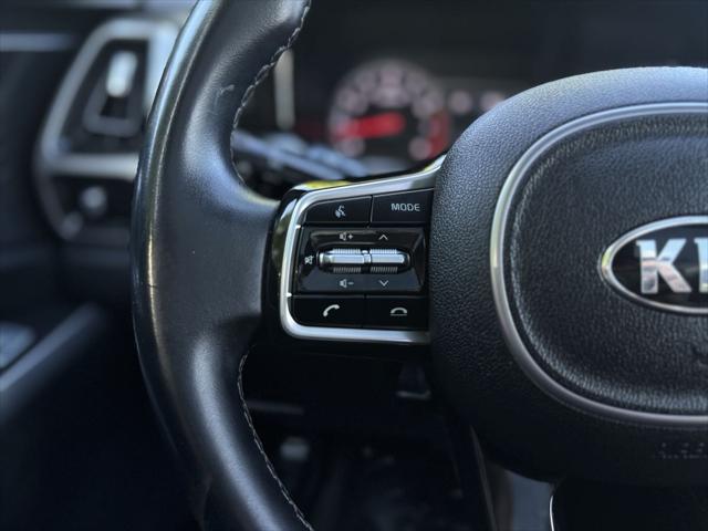 2021 Kia Sorento S