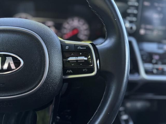 2021 Kia Sorento S