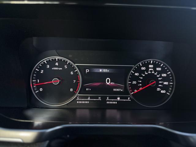 2021 Kia Sorento S