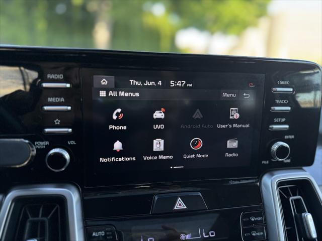 2021 Kia Sorento S