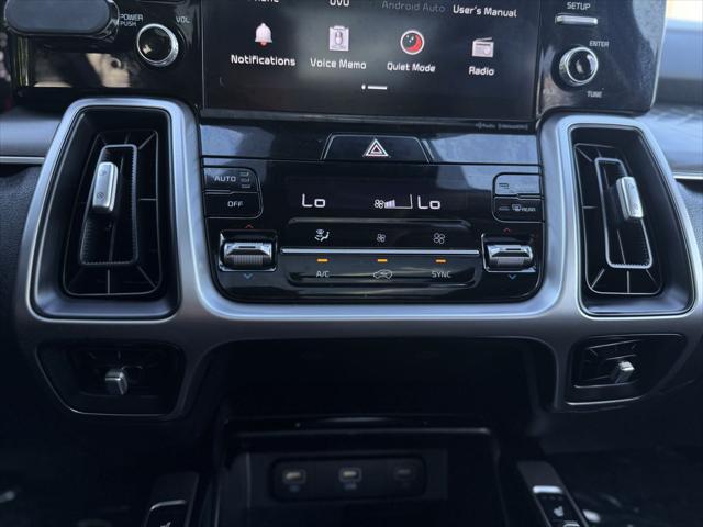 2021 Kia Sorento S