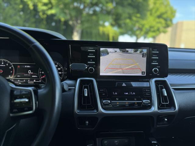 2021 Kia Sorento S