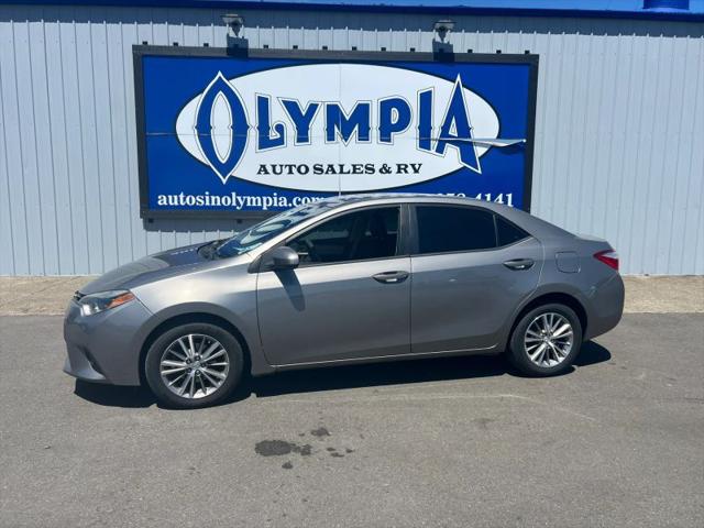 2014 Toyota Corolla LE Plus for sale in Rochester, WA