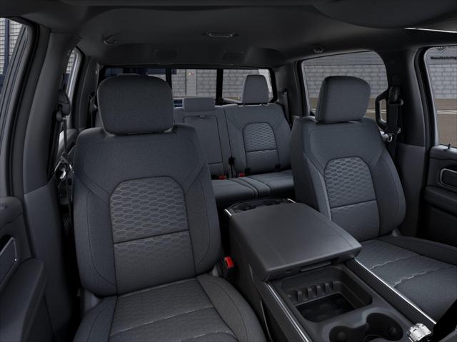 2026 Ram 1500 1500 Big Horn Crew Cab 4x4 5'7' Box