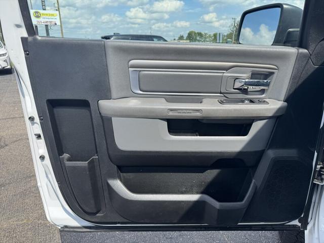2018 Ram 2500 Tradesman Regular Cab 4x4 8 Box