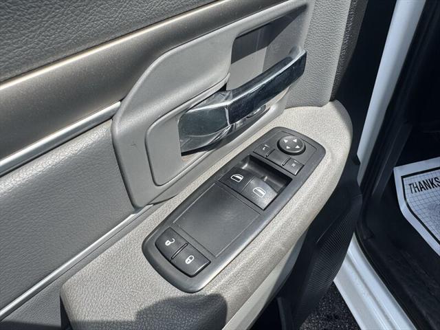 2018 Ram 2500 Tradesman Regular Cab 4x4 8 Box