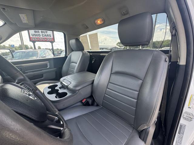 2018 Ram 2500 Tradesman Regular Cab 4x4 8 Box