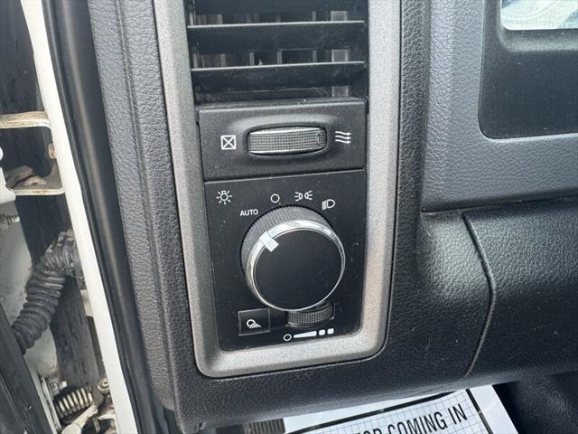 2018 Ram 2500 Tradesman Regular Cab 4x4 8 Box