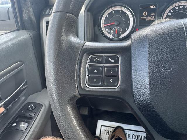 2018 Ram 2500 Tradesman Regular Cab 4x4 8 Box
