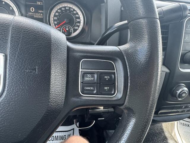2018 Ram 2500 Tradesman Regular Cab 4x4 8 Box